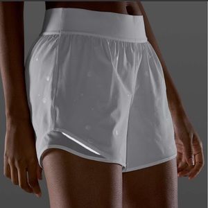 RARE NWT Hotty Hot “4 logo shorts